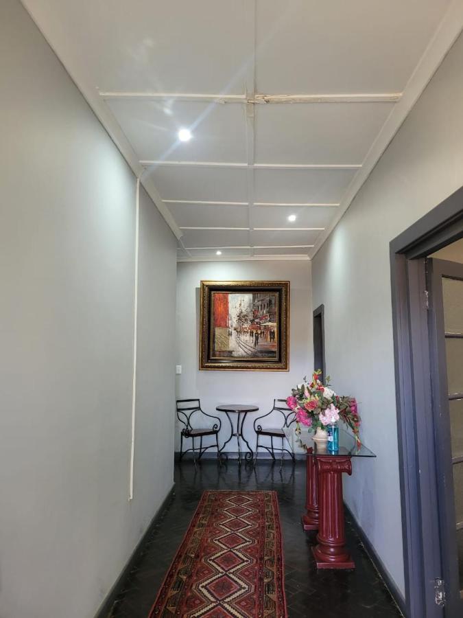 Palm Guesthouse Zeerust المظهر الخارجي الصورة